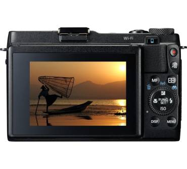 Produktbild Canon PowerShot G1 X Mark II