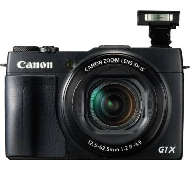 Produktbild Canon PowerShot G1 X Mark II