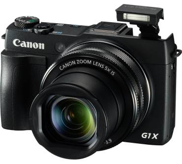 Produktbild Canon PowerShot G1 X Mark II