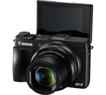 Produktbild Canon PowerShot G1 X Mark II