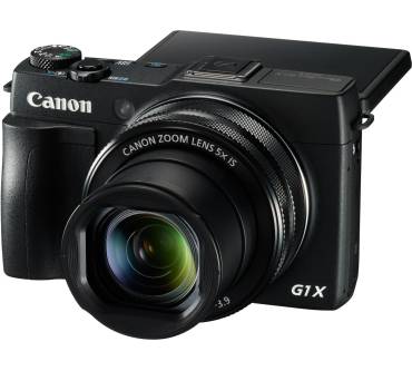 Produktbild Canon PowerShot G1 X Mark II