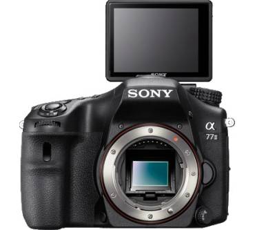 Produktbild Sony Alpha 77 II