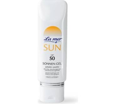 Produktbild La Mer Sun Sonnen-Gel LSF 50