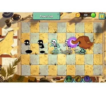 Produktbild PopCap Plants vs. Zombies 2