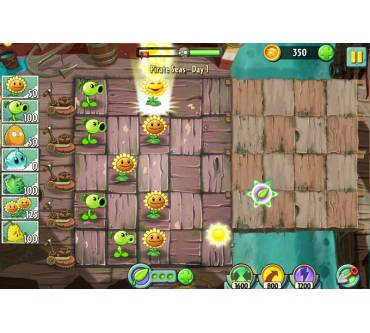 Produktbild PopCap Plants vs. Zombies 2