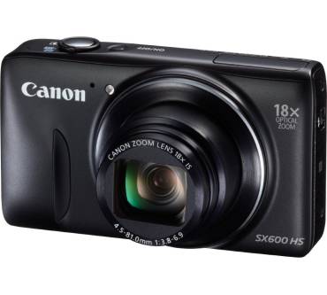 Produktbild Canon PowerShot SX600 HS