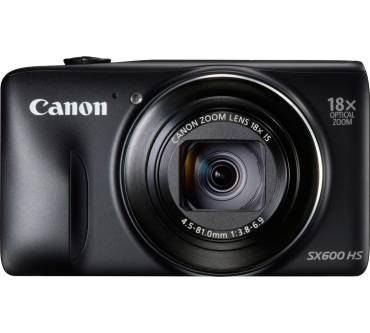 Produktbild Canon PowerShot SX600 HS