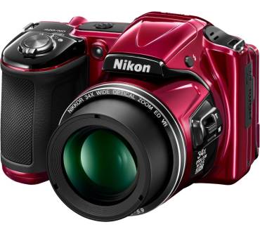 Produktbild Nikon Coolpix L830