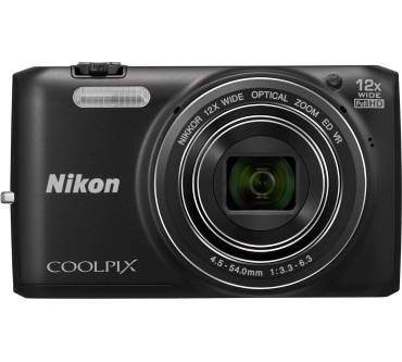 Produktbild Nikon Coolpix S6800