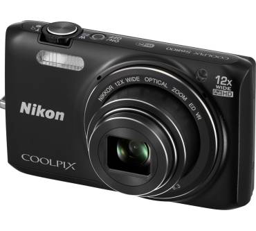 Produktbild Nikon Coolpix S6800