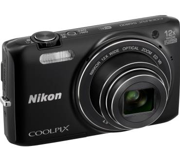 Produktbild Nikon Coolpix S6800