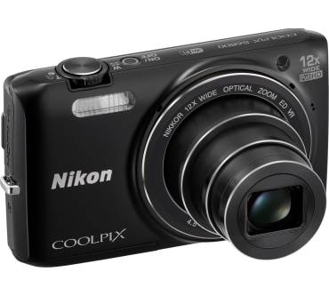 Produktbild Nikon Coolpix S6800