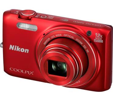 Produktbild Nikon Coolpix S6800