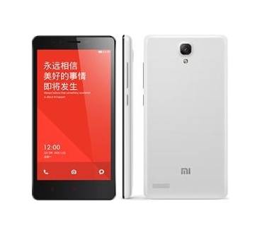 Produktbild Xiaomi Redmi Note