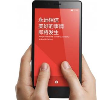 Produktbild Xiaomi Redmi Note