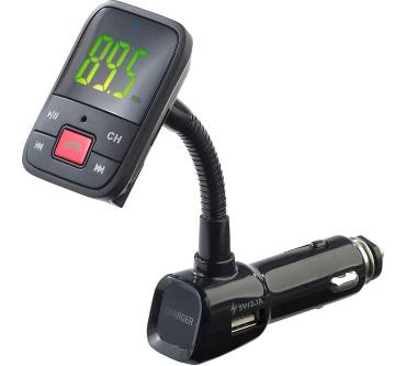 Produktbild Auvisio FM-Transmitter FMX-560.BT