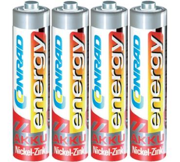 Produktbild Conrad / Energy Mignon AA Ni-Zn 1500 mAh