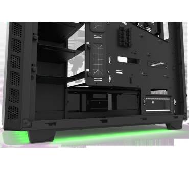 Produktbild NZXT H440 - Razer Edition