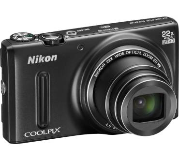 Produktbild Nikon Coolpix S9600