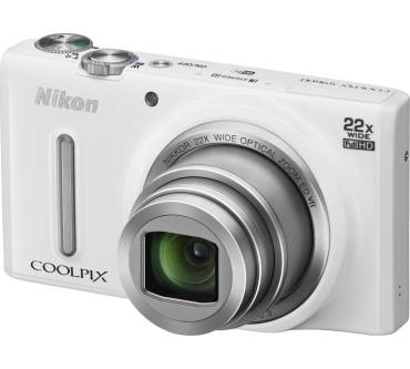 Produktbild Nikon Coolpix S9600