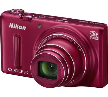 Produktbild Nikon Coolpix S9600