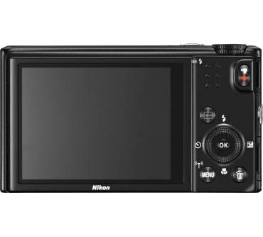 Produktbild Nikon Coolpix S9600