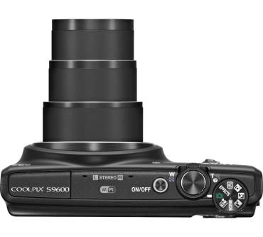 Produktbild Nikon Coolpix S9600