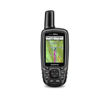 Produktbild Garmin GPSMAP 64st