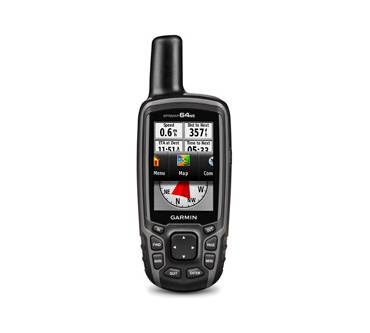 Produktbild Garmin GPSMAP 64st