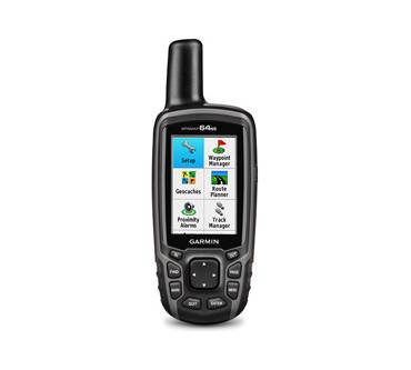 Produktbild Garmin GPSMAP 64st