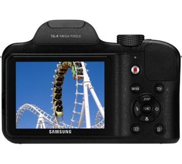 Produktbild Samsung WB1100F