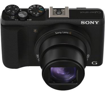 Produktbild Sony Cyber-shot DSC-HX60