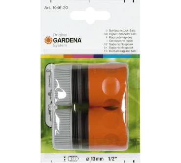 Produktbild Gardena Schlauchstück 13 mm (1/2