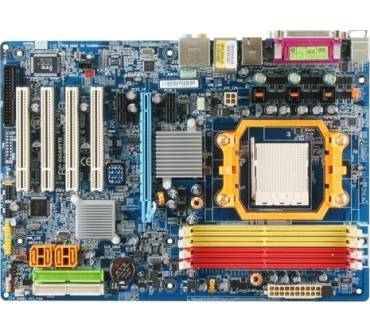 Produktbild GigaByte GA-M55plus-S3G