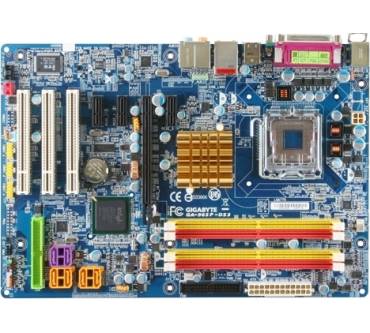 Produktbild GigaByte GA-965P-DS3