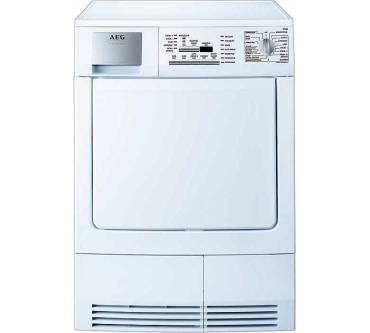 Produktbild AEG Lavatherm 59800 Sensidry