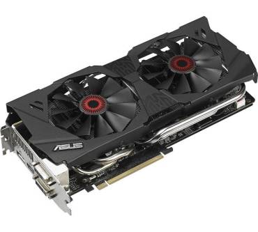 Produktbild Asus GeForce GTX 780 Strix OC Edition