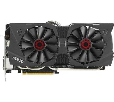 Produktbild Asus GeForce GTX 780 Strix OC Edition