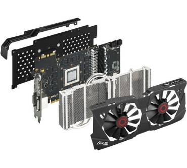 Produktbild Asus GeForce GTX 780 Strix OC Edition