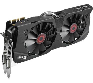 Produktbild Asus GeForce GTX 780 Strix OC Edition