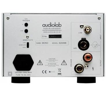 Produktbild Audiolab 8200MB