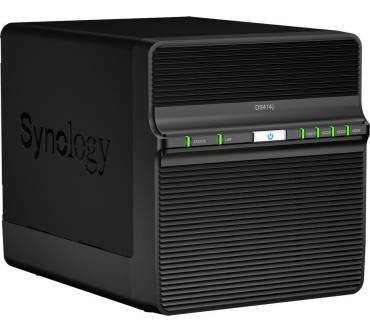 Produktbild Synology DiskStation DS414j