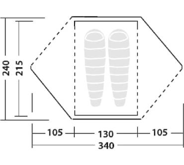 Produktbild Robens Raptor