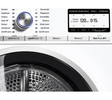 Produktbild Siemens WT48Y701