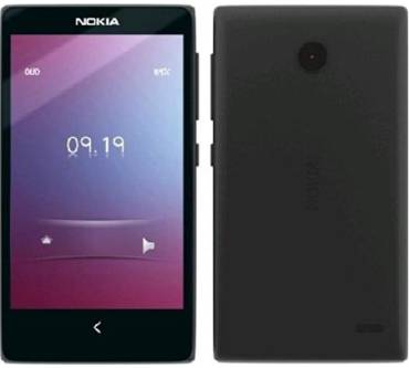 Produktbild Nokia X