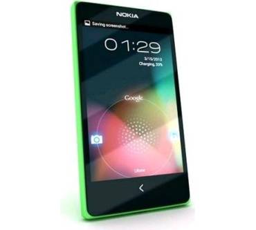 Produktbild Nokia X