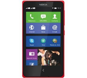 Produktbild Nokia X