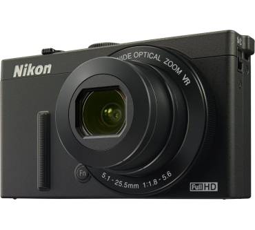 Produktbild Nikon Coolpix P340