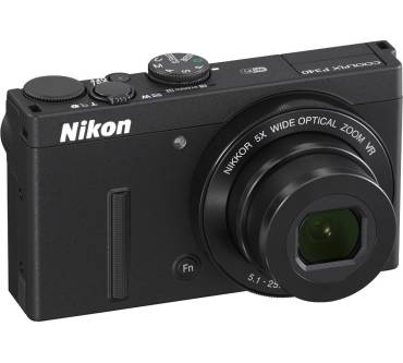 Produktbild Nikon Coolpix P340