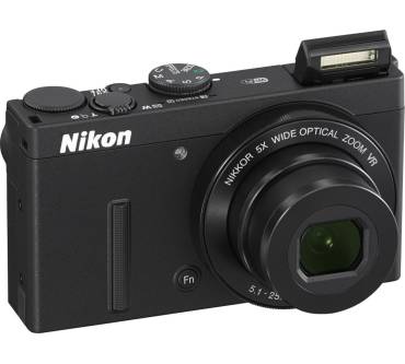 Produktbild Nikon Coolpix P340